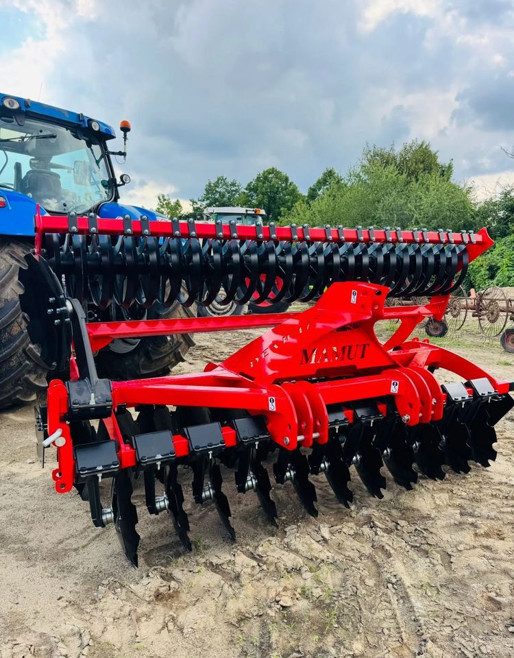 Dexwal Bis MAMUT - Disc harrow: picture 2 Dexwal Bis MAMUT - Disc harrow: picture 2