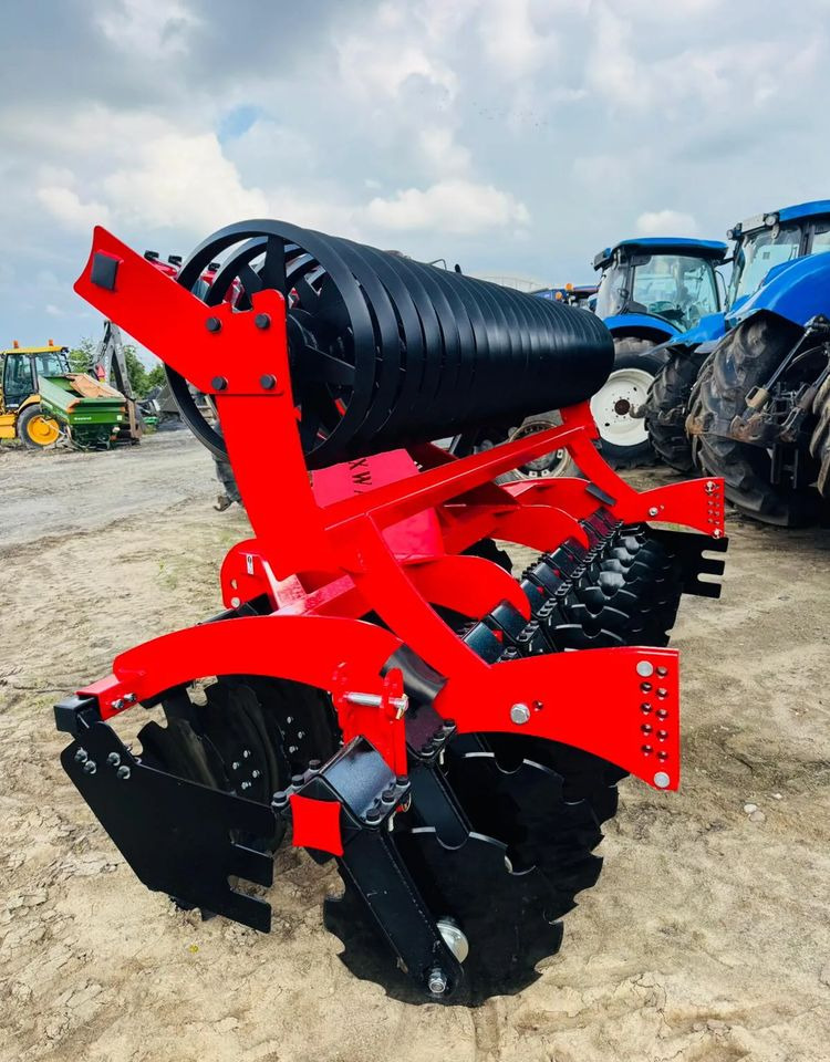 Dexwal Bis MAMUT - Disc harrow: picture 5 Dexwal Bis MAMUT - Disc harrow: picture 5