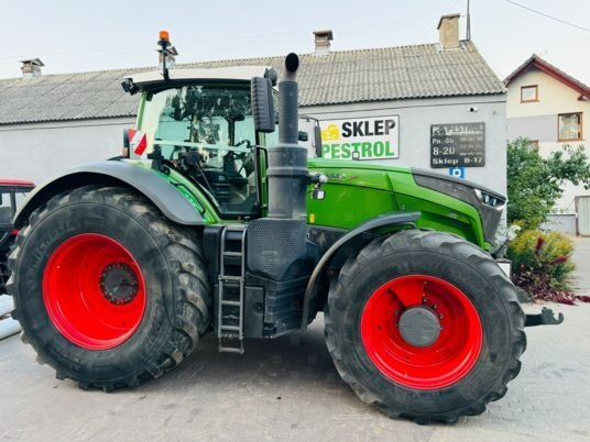 Fendt 1050 VARIO S4 PROFIPLUS - Farm tractor: picture 4 Fendt 1050 VARIO S4 PROFIPLUS - Farm tractor: picture 4