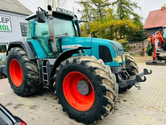 Fendt 926 VARIO - Farm tractor: picture 4 Fendt 926 VARIO - Farm tractor: picture 4