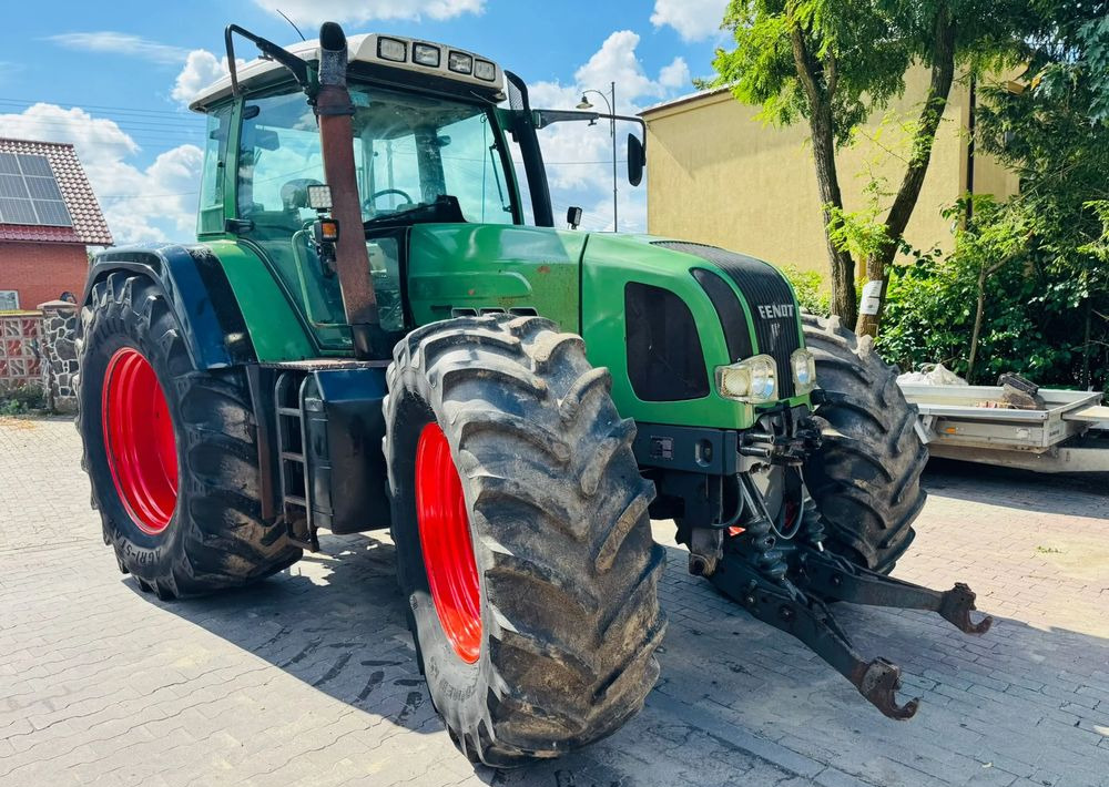 Fendt 926 Vario - Farm tractor: picture 4 Fendt 926 Vario - Farm tractor: picture 4