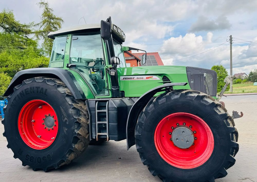Fendt 926 Vario - Farm tractor: picture 5 Fendt 926 Vario - Farm tractor: picture 5