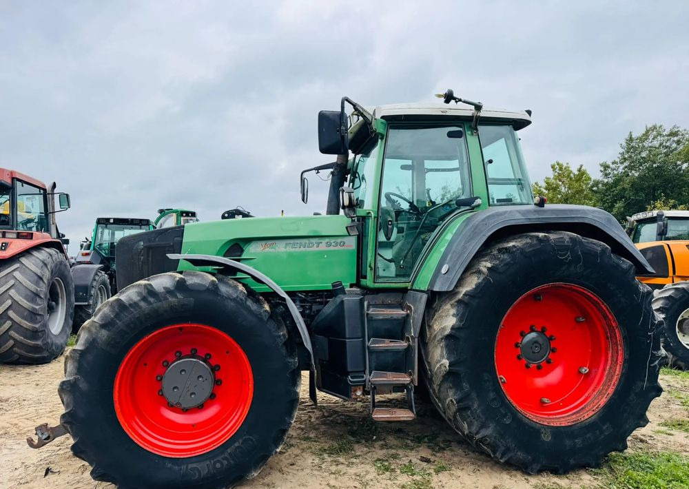 Fendt 930 Vario - Farm tractor: picture 2 Fendt 930 Vario - Farm tractor: picture 2