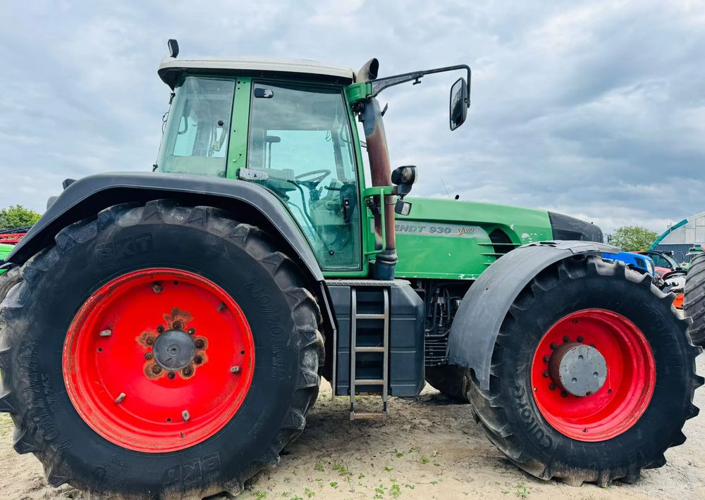 Fendt 930 Vario TMS - Farm tractor: picture 4 Fendt 930 Vario TMS - Farm tractor: picture 4