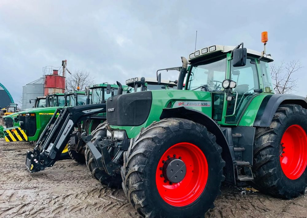 Fendt 930 Vario TMS - Farm tractor: picture 5 Fendt 930 Vario TMS - Farm tractor: picture 5