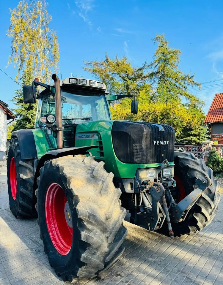 Fendt 930 Vario TMS - Farm tractor: picture 5 Fendt 930 Vario TMS - Farm tractor: picture 5