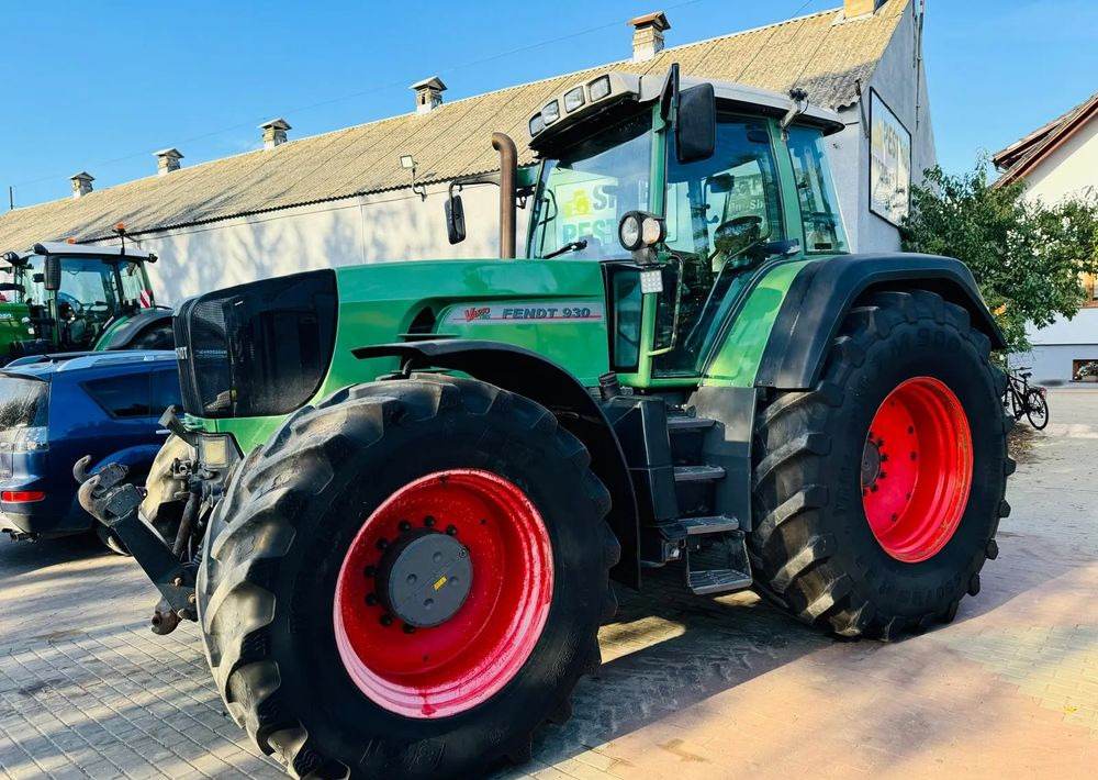 Fendt 930 Vario TMS - Farm tractor: picture 2 Fendt 930 Vario TMS - Farm tractor: picture 2