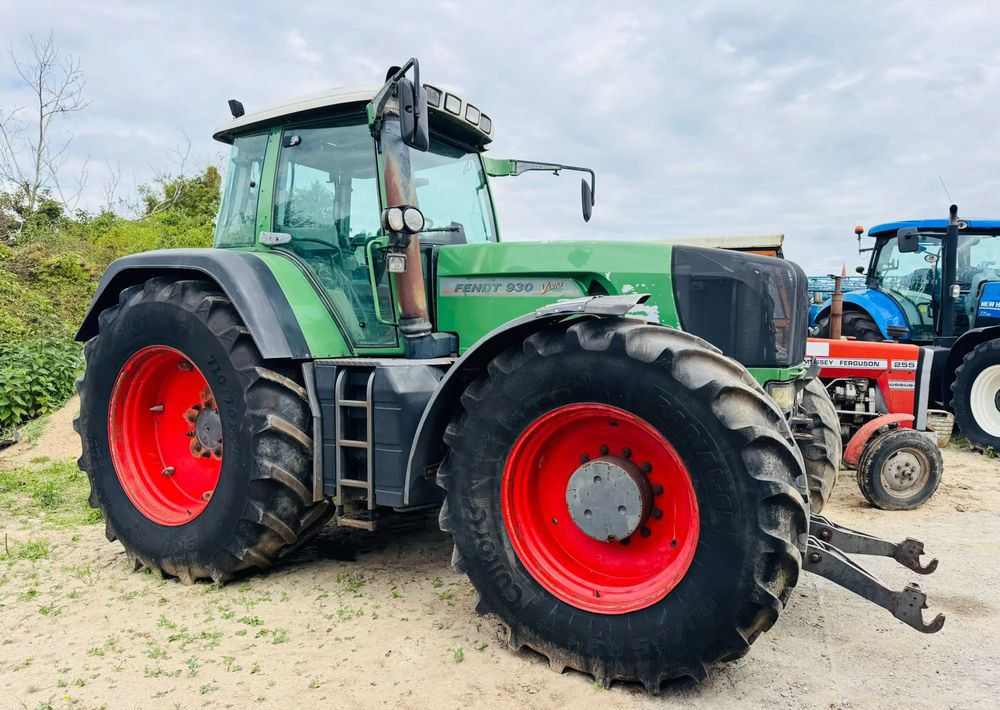 Fendt 930 Vario TMS - Farm tractor: picture 3 Fendt 930 Vario TMS - Farm tractor: picture 3