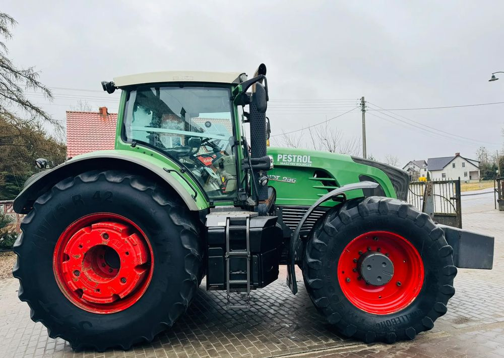 Fendt 936 Vario - Farm tractor: picture 4 Fendt 936 Vario - Farm tractor: picture 4
