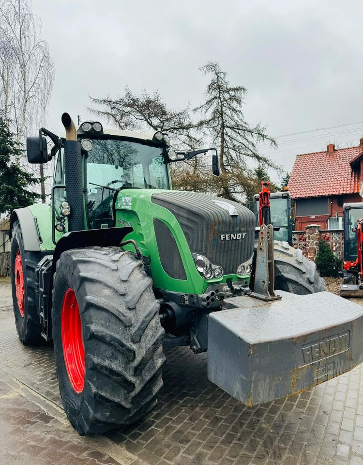 Fendt 936 Vario - Farm tractor: picture 2 Fendt 936 Vario - Farm tractor: picture 2