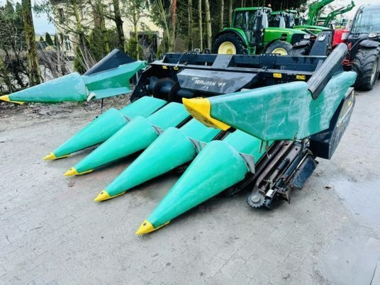 Geringhoff Przystawka do kukurydzy Geringhoff PCA 500 - Corn header: picture 1 Geringhoff Przystawka do kukurydzy Geringhoff PCA 500 - Corn header: picture 1