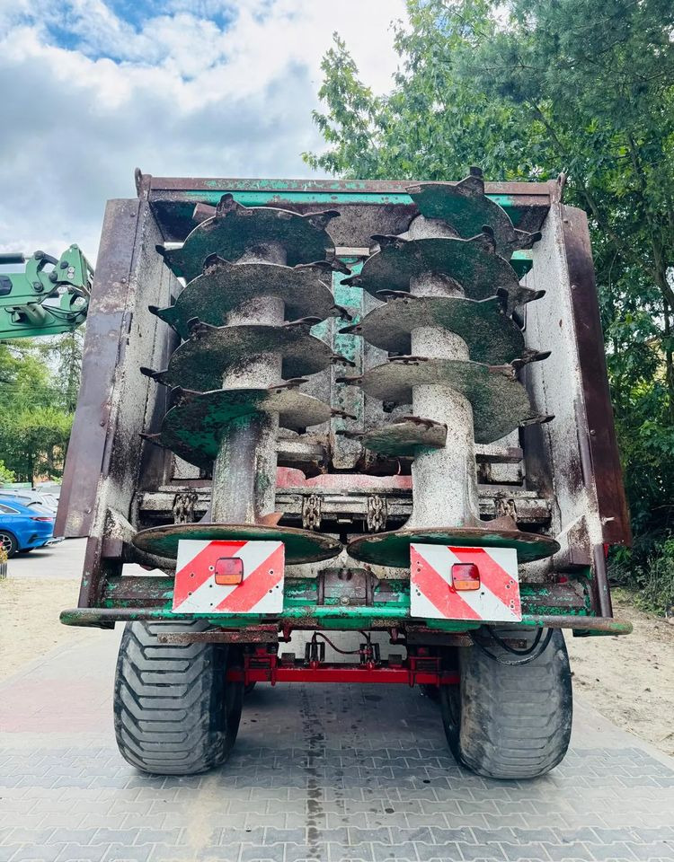Manure spreader Inny Deguillaume: picture 18