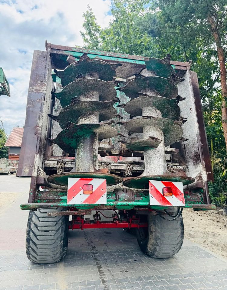 Manure spreader Inny Deguillaume: picture 19