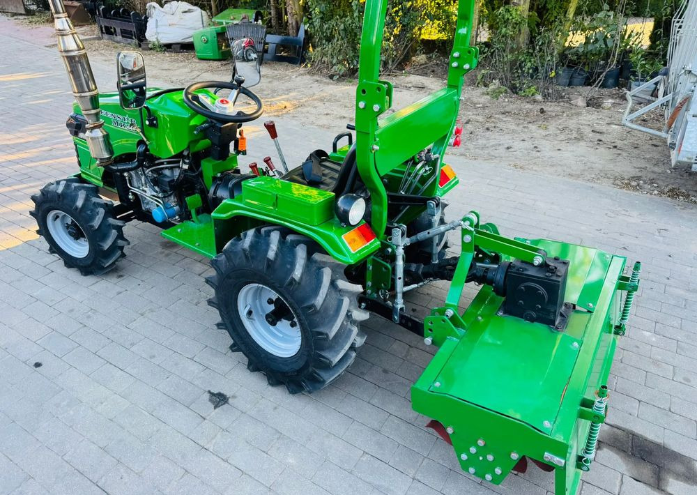 Inny Greenstar MK20 - Farm tractor: picture 2 Inny Greenstar MK20 - Farm tractor: picture 2