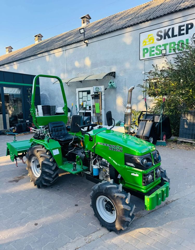 Inny Greenstar MK20 - Farm tractor: picture 1 Inny Greenstar MK20 - Farm tractor: picture 1