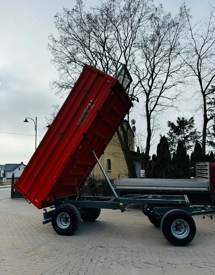 Inny JOSKIN TETRA-Cap - Farm trailer: picture 2 Inny JOSKIN TETRA-Cap - Farm trailer: picture 2
