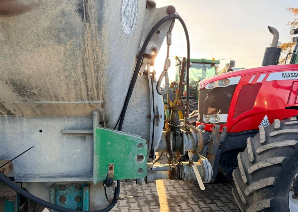 Inny LOMMA GT 17 - Slurry tanker: picture 3 Inny LOMMA GT 17 - Slurry tanker: picture 3