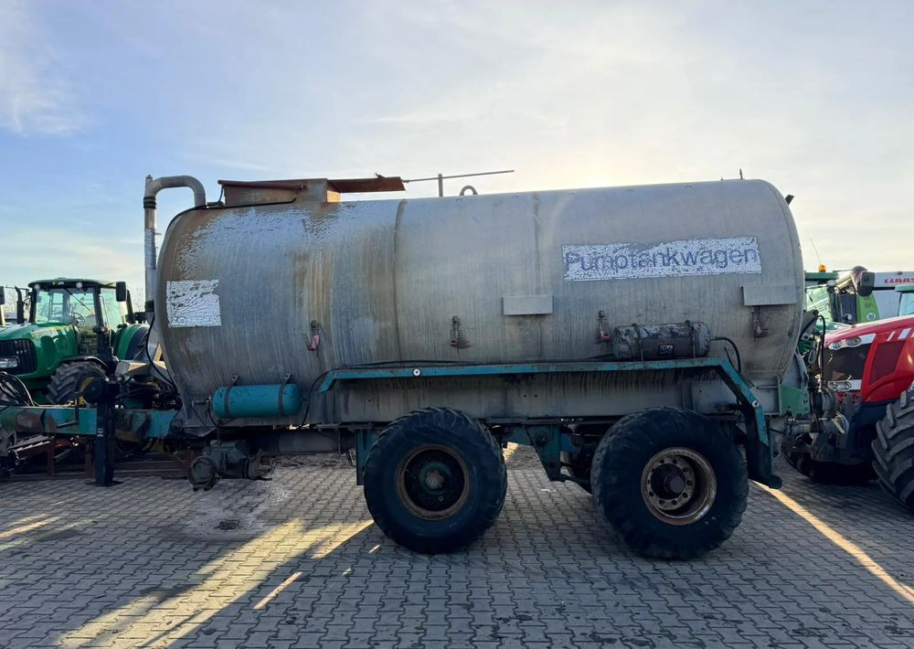 Inny LOMMA GT 17 - Slurry tanker: picture 1 Inny LOMMA GT 17 - Slurry tanker: picture 1