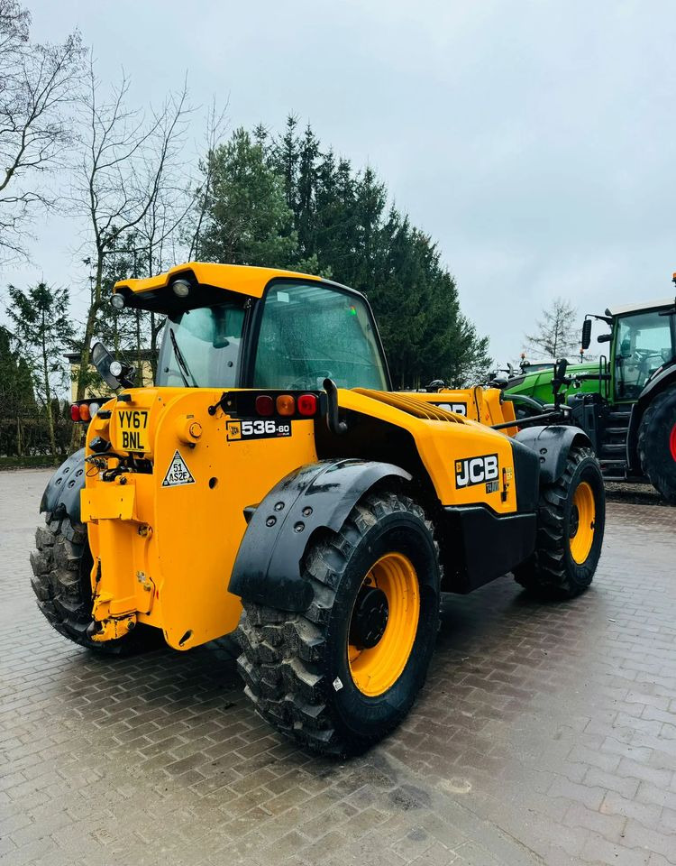 JCB 536-60 Agri Plus - Telescopic handler: picture 4 JCB 536-60 Agri Plus - Telescopic handler: picture 4