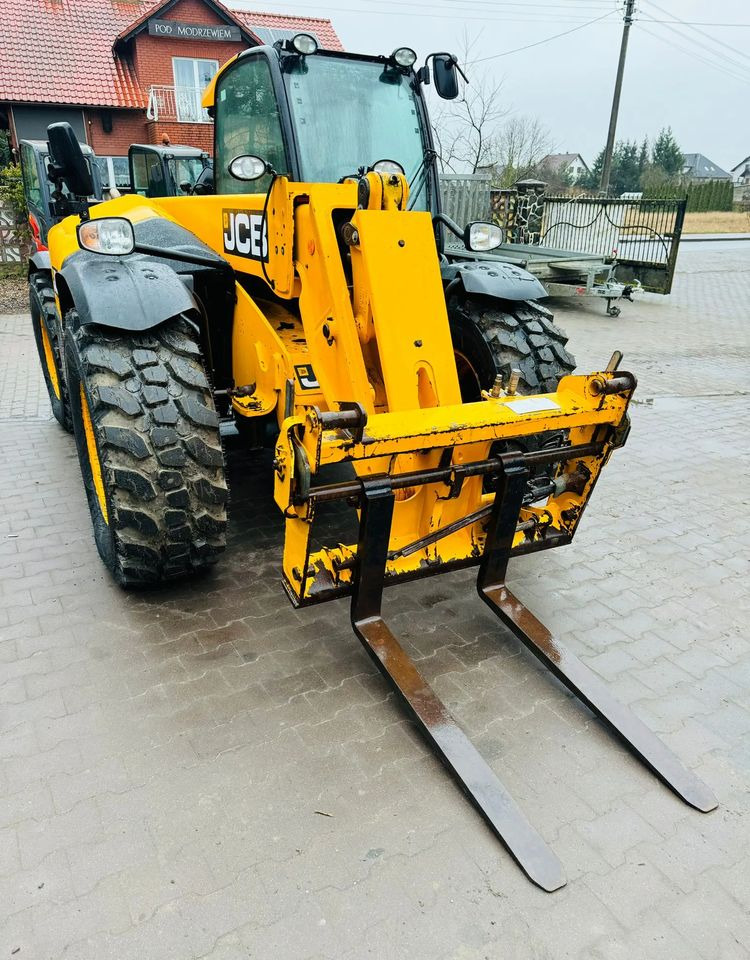 JCB 536-60 Agri Plus - Telescopic handler: picture 2 JCB 536-60 Agri Plus - Telescopic handler: picture 2