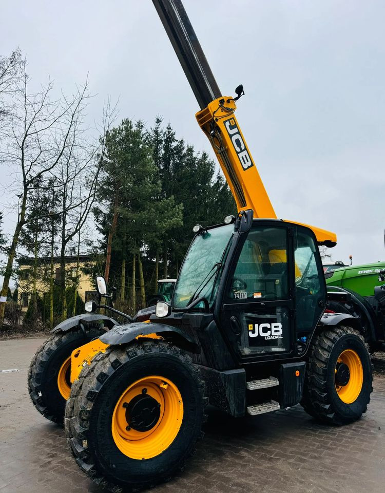 JCB 536-60 Agri Plus - Telescopic handler: picture 1 JCB 536-60 Agri Plus - Telescopic handler: picture 1