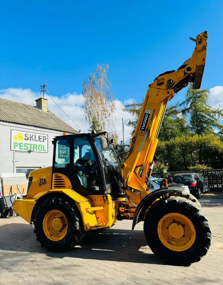 JCB TM300 - Telescopic wheel loader: picture 4 JCB TM300 - Telescopic wheel loader: picture 4