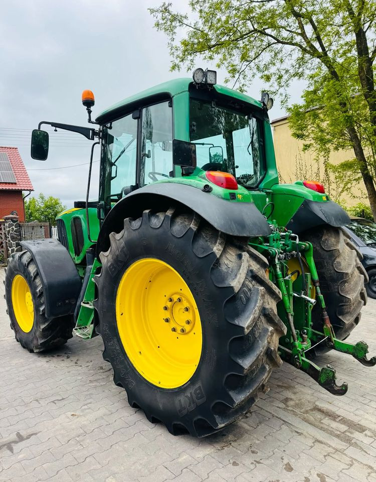 John Deere 6920 Powerquad - Farm tractor: picture 3 John Deere 6920 Powerquad - Farm tractor: picture 3