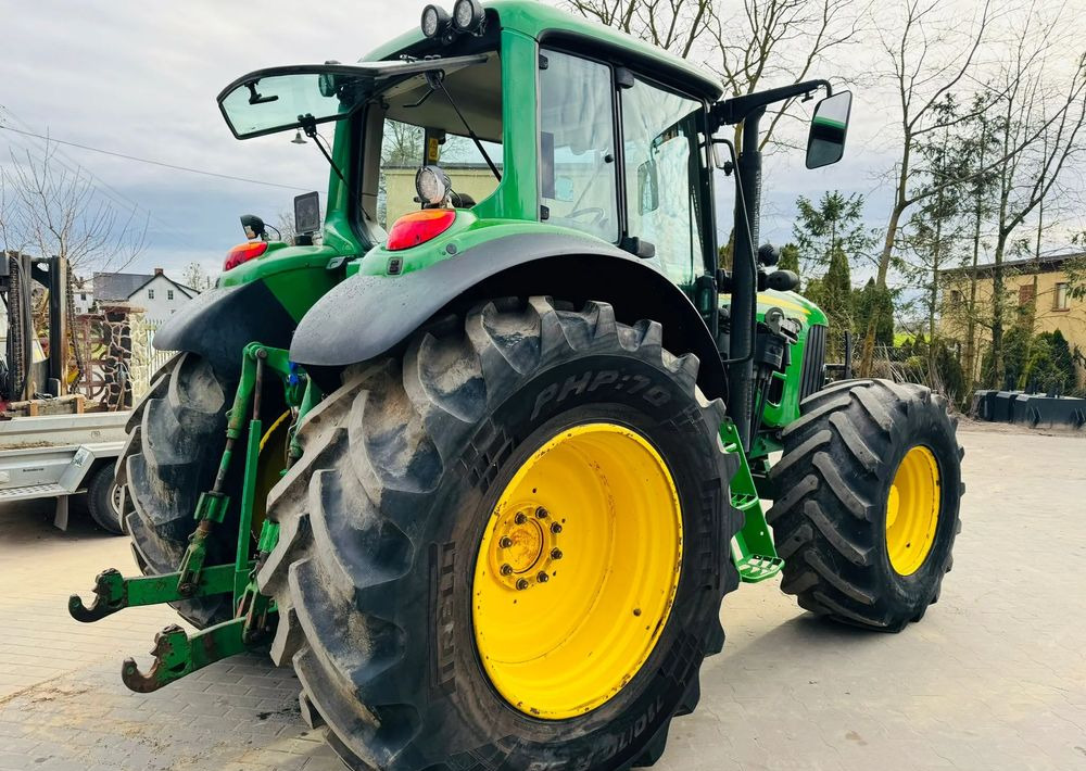 John Deere 7530 - Farm tractor: picture 5 John Deere 7530 - Farm tractor: picture 5