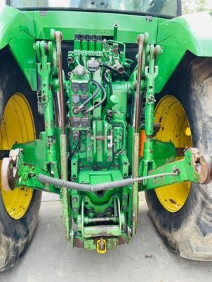 John Deere 7710 - Farm tractor: picture 5 John Deere 7710 - Farm tractor: picture 5