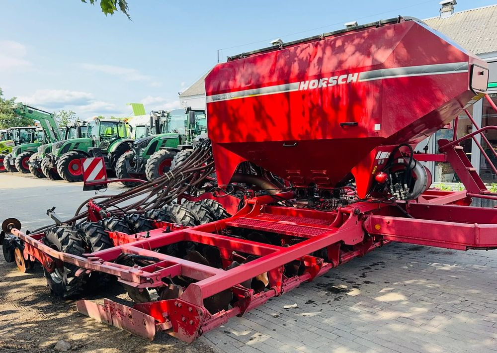 Kverneland U-drill 6000 - Seed drill: picture 2 Kverneland U-drill 6000 - Seed drill: picture 2