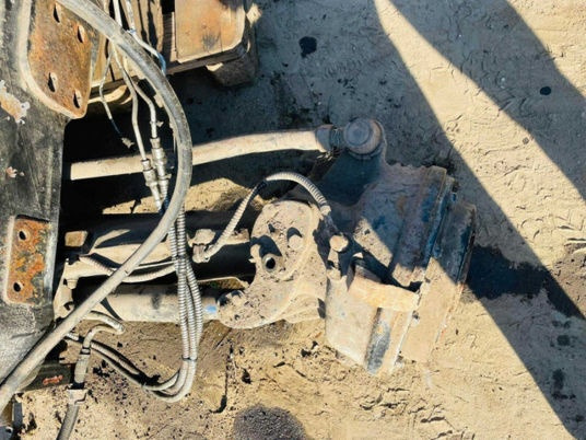 Lamborghini Premium 950 - Front axle for Farm tractor: picture 2 Lamborghini Premium 950 - Front axle for Farm tractor: picture 2