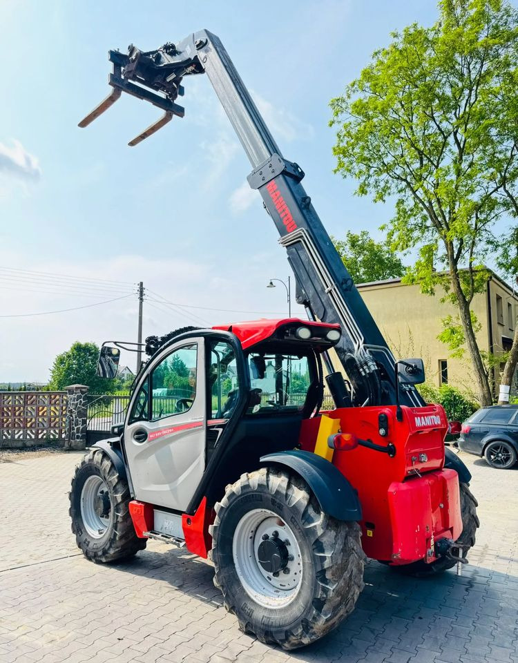 Manitou 635-130 PS+ - Telescopic handler: picture 2 Manitou 635-130 PS+ - Telescopic handler: picture 2