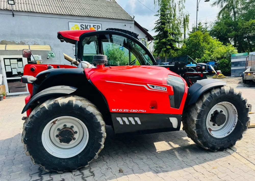 Manitou 635-130 PS+ - Telescopic handler: picture 5 Manitou 635-130 PS+ - Telescopic handler: picture 5