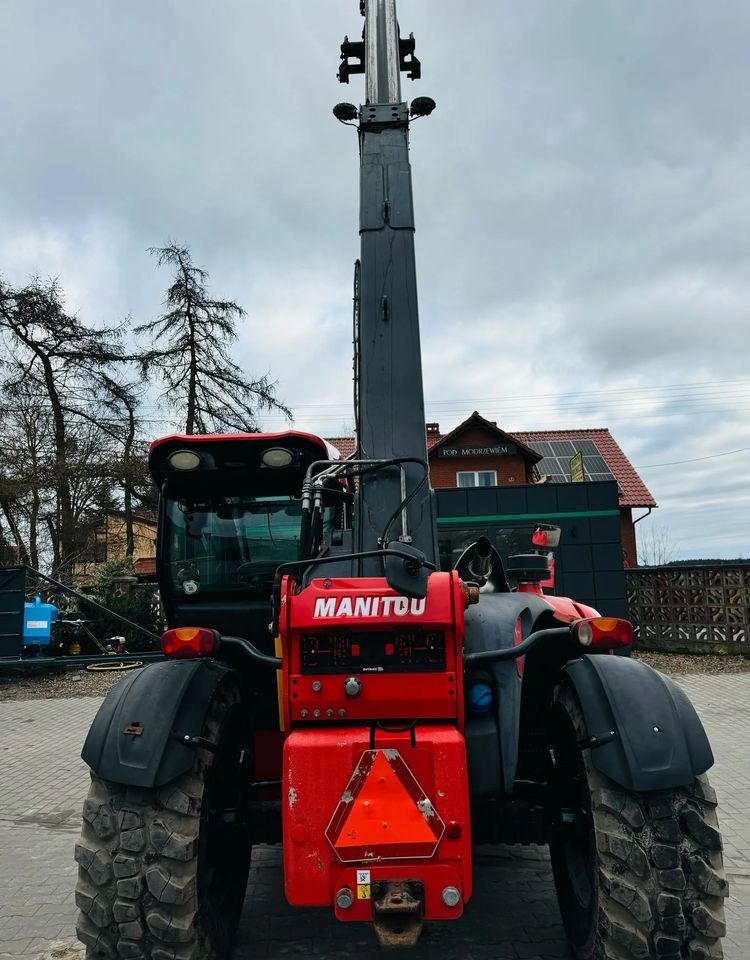Manitou 737-130 PS+ - Telescopic handler: picture 4 Manitou 737-130 PS+ - Telescopic handler: picture 4