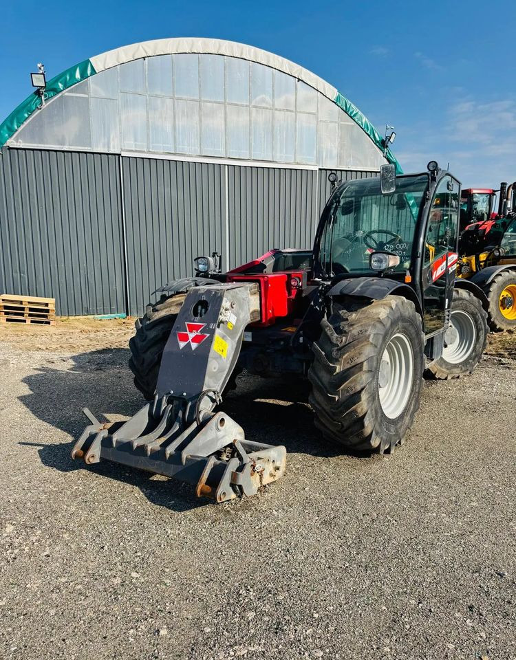 Massey Ferguson TH 70.38 - Telescopic handler: picture 1 Massey Ferguson TH 70.38 - Telescopic handler: picture 1