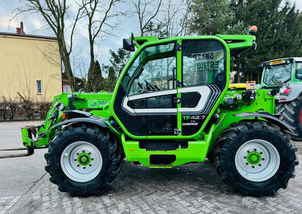 Merlo TF 42.7 CS - Telescopic handler: picture 2 Merlo TF 42.7 CS - Telescopic handler: picture 2