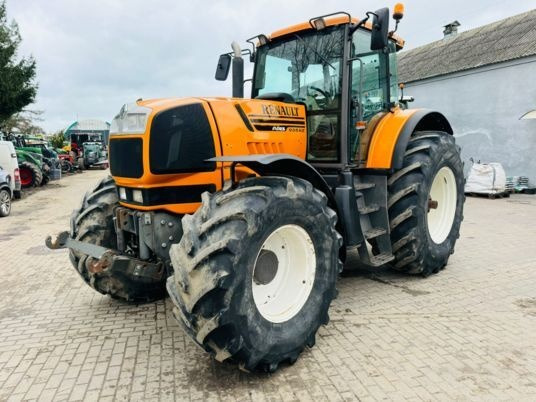 Renault Atles 935 RZ - Farm tractor: picture 1 Renault Atles 935 RZ - Farm tractor: picture 1