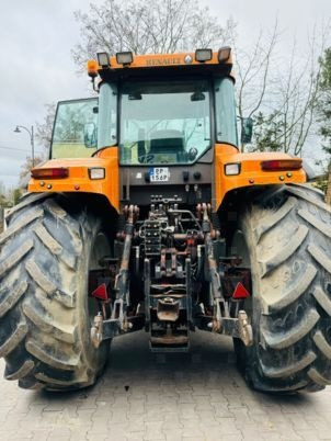 Renault Atles 935 RZ - Farm tractor: picture 3 Renault Atles 935 RZ - Farm tractor: picture 3
