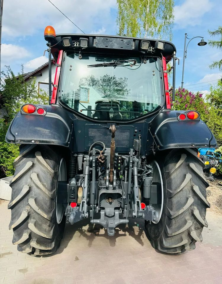 Farm tractor Valtra N101: picture 14