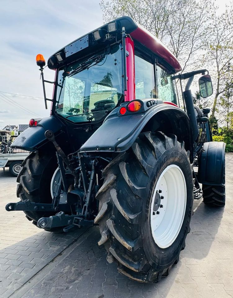 Farm tractor Valtra N101: picture 13