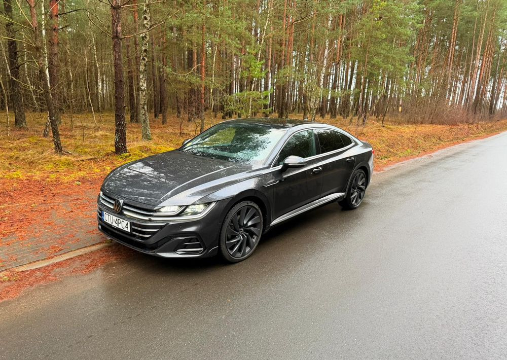 Volkswagen Arteon 2.0 TDI SCR DSG R-Line - Sedan: picture 2 Volkswagen Arteon 2.0 TDI SCR DSG R-Line - Sedan: picture 2