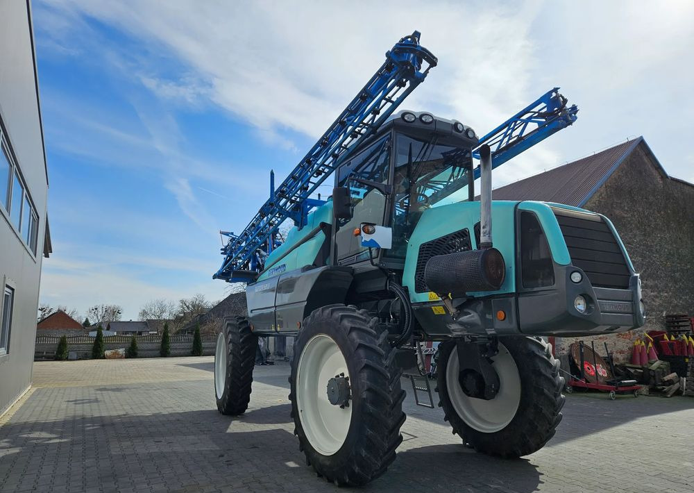 Berthoud Raptor 4200 D.P. TRONIC - Sprayer: picture 3 Berthoud Raptor 4200 D.P. TRONIC - Sprayer: picture 3