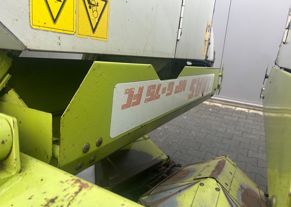 Claas MP 6-75 - Grain header: picture 3 Claas MP 6-75 - Grain header: picture 3
