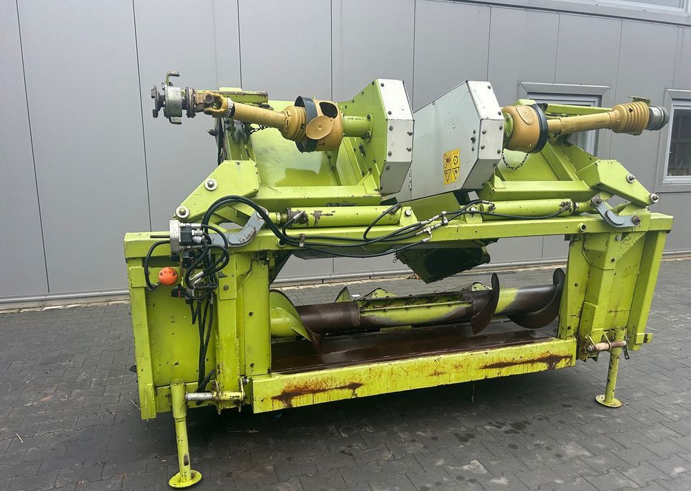 Claas MP 6-75 - Corn header: picture 1 Claas MP 6-75 - Corn header: picture 1
