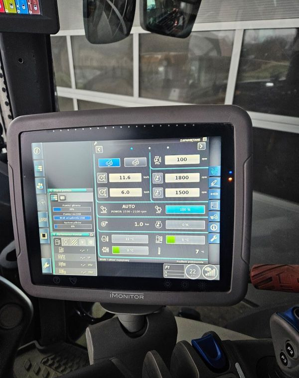 Deutz-Fahr Agrotron Warrior 7250TTV - Farm tractor: picture 5 Deutz-Fahr Agrotron Warrior 7250TTV - Farm tractor: picture 5