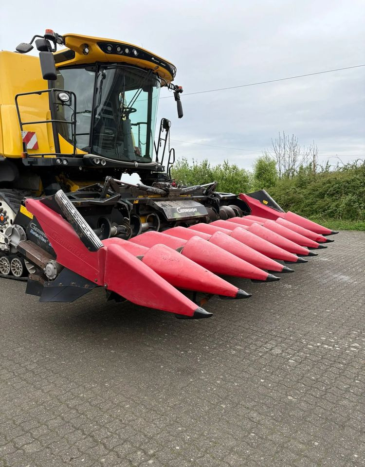 Geringhoff Horizon Star I - Corn header: picture 4 Geringhoff Horizon Star I - Corn header: picture 4