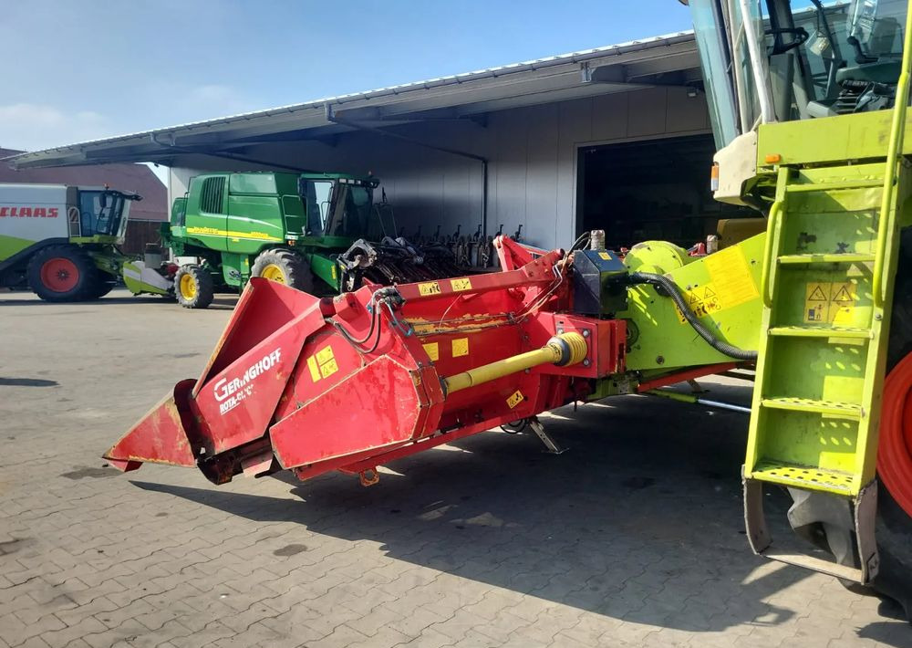 Geringhoff Rota Disc 875 FB - Corn header: picture 3 Geringhoff Rota Disc 875 FB - Corn header: picture 3