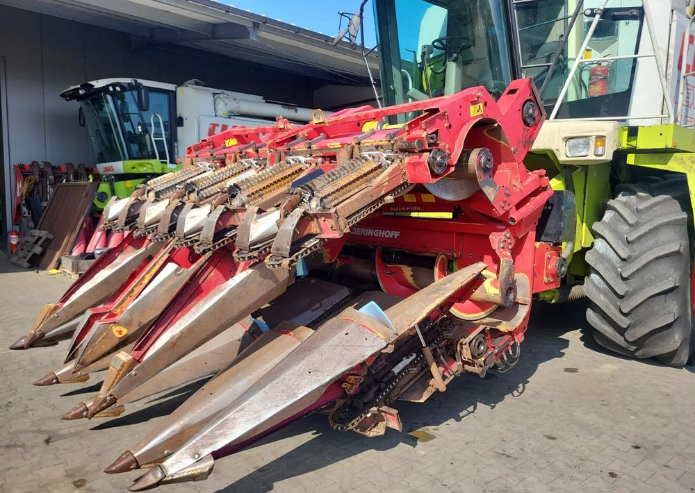 Geringhoff Rota Disc 875 FB - Corn header: picture 2 Geringhoff Rota Disc 875 FB - Corn header: picture 2
