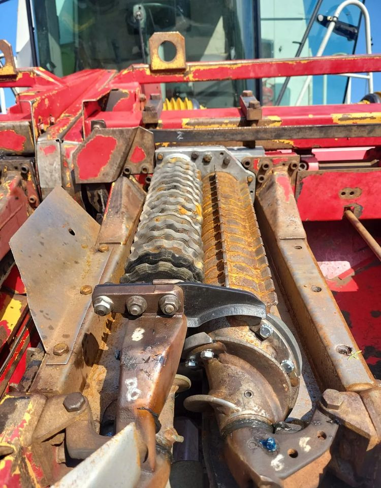 Geringhoff Rota Disc 875 FB - Corn header: picture 4 Geringhoff Rota Disc 875 FB - Corn header: picture 4