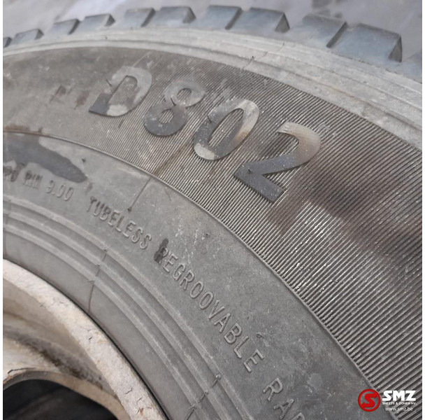 APLUS Occ vrachtwagenband 315/80R22.5 156/150K Aplus - Tire for Truck: picture 3 APLUS Occ vrachtwagenband 315/80R22.5 156/150K Aplus - Tire for Truck: picture 3
